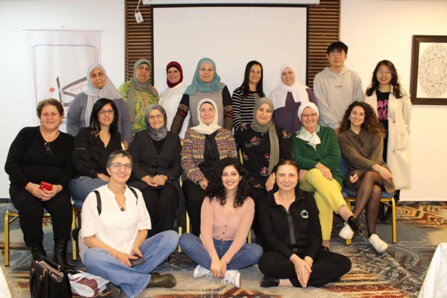 مجموعات نسائيّة في 15 بلدة عربيّة عازمة على التغيير